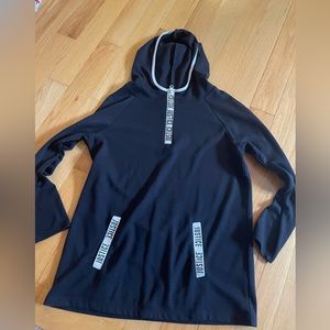 Justice active wear hoodie